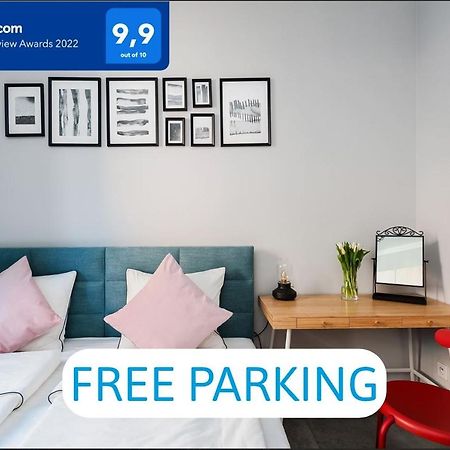 Mary&Arte Apartments Browar Lubicz Krasków Εξωτερικό φωτογραφία