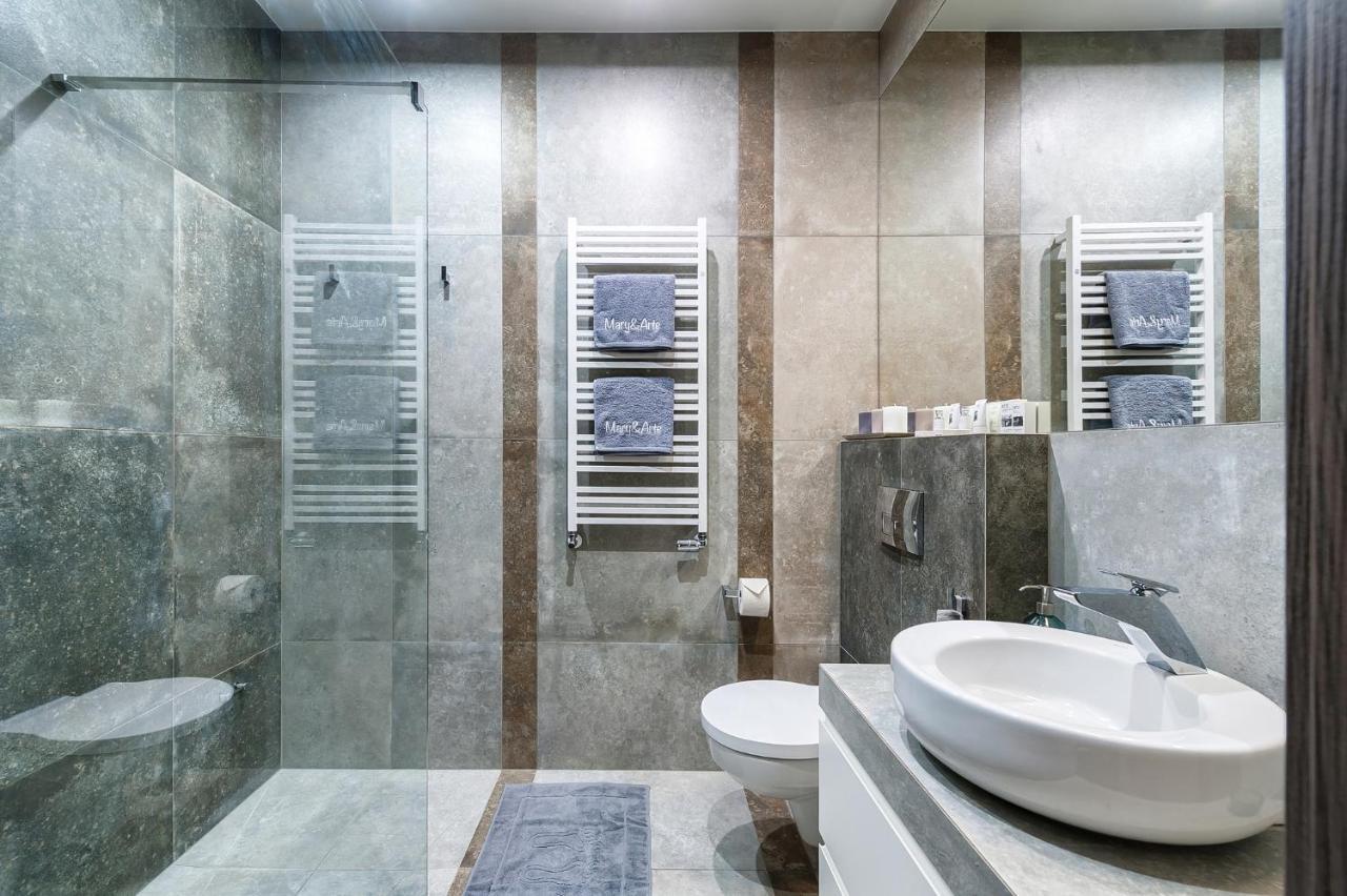Mary&Arte Apartments Browar Lubicz Krasków Εξωτερικό φωτογραφία
