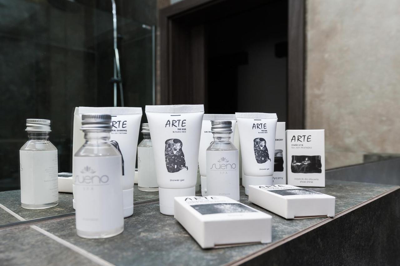 Mary&Arte Apartments Browar Lubicz Krasków Εξωτερικό φωτογραφία