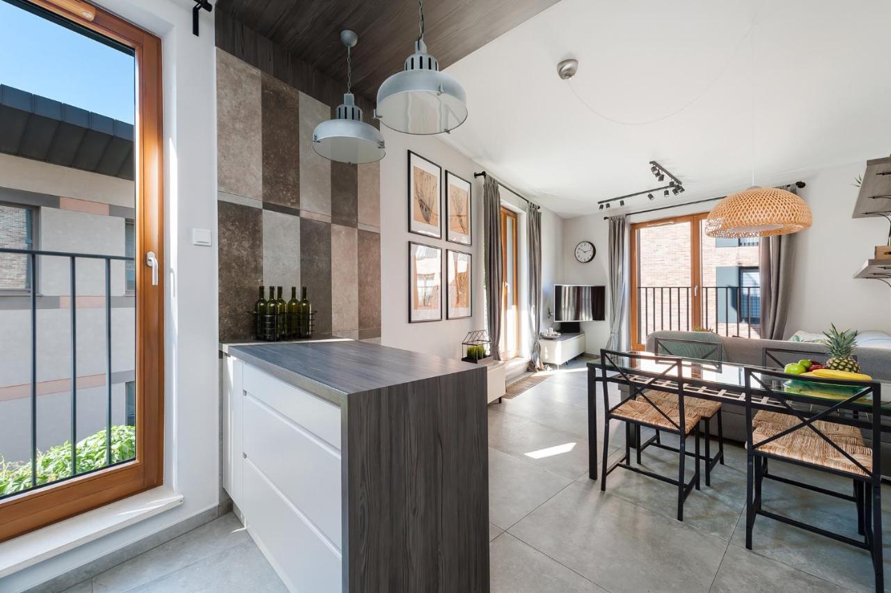 Mary&Arte Apartments Browar Lubicz Krasków Εξωτερικό φωτογραφία