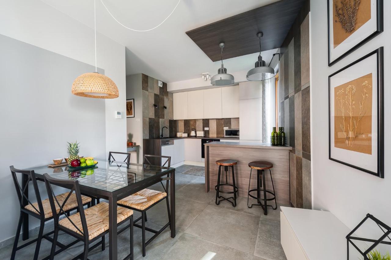 Mary&Arte Apartments Browar Lubicz Krasków Εξωτερικό φωτογραφία