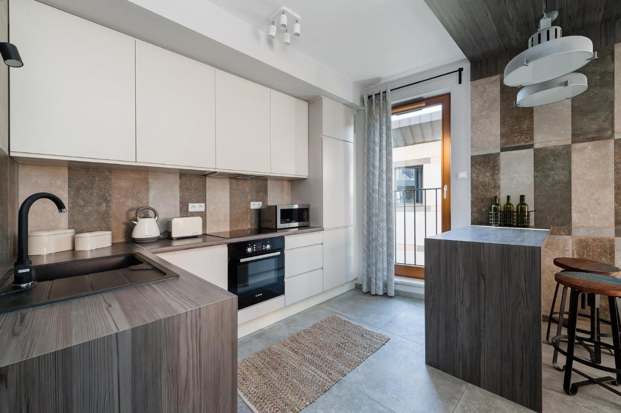 Mary&Arte Apartments Browar Lubicz Krasków Εξωτερικό φωτογραφία