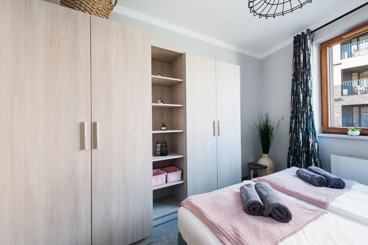 Mary&Arte Apartments Browar Lubicz Krasków Εξωτερικό φωτογραφία