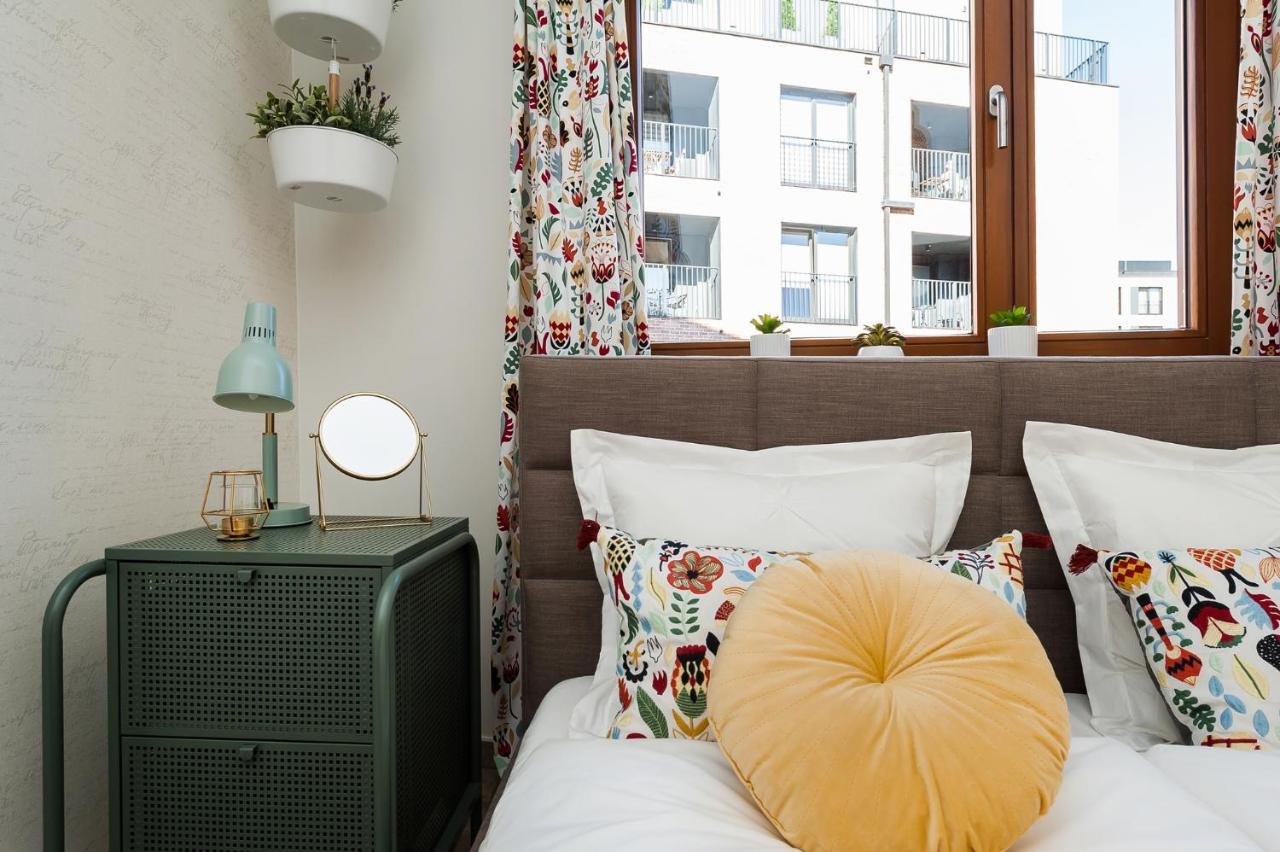 Mary&Arte Apartments Browar Lubicz Krasków Εξωτερικό φωτογραφία