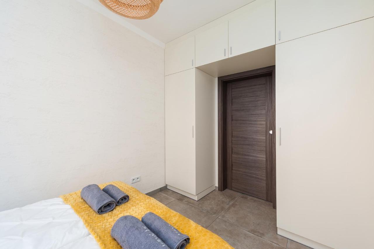Mary&Arte Apartments Browar Lubicz Krasków Εξωτερικό φωτογραφία