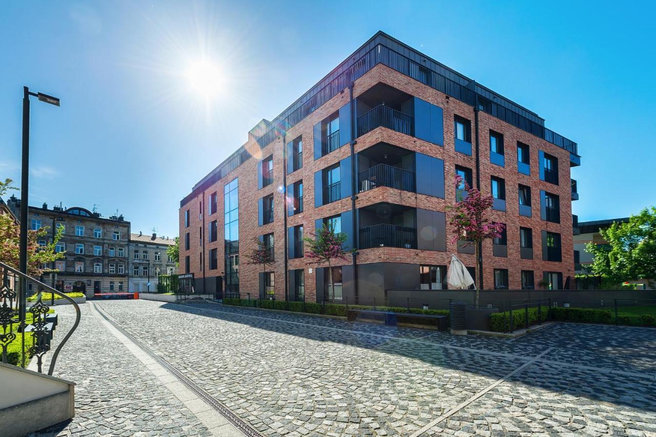 Mary&Arte Apartments Browar Lubicz Krasków Εξωτερικό φωτογραφία