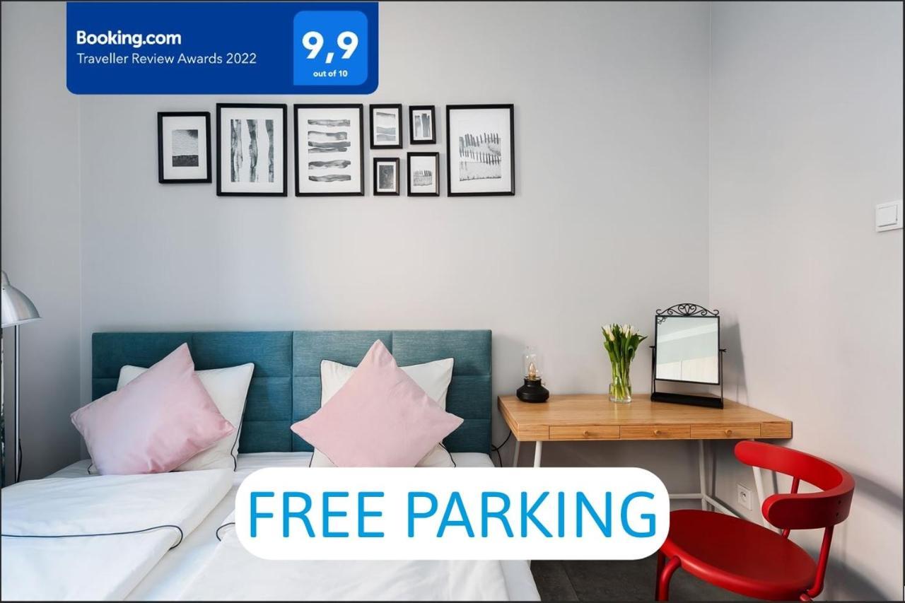 Mary&Arte Apartments Browar Lubicz Krasków Εξωτερικό φωτογραφία